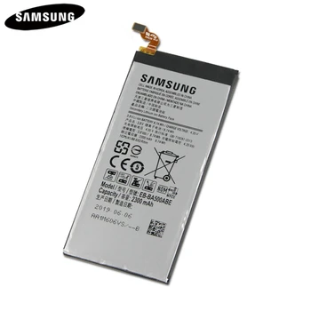 Originálne Náhradné Batérie EB-BA500ABE Pre Samsung GALAXY A5 Autentické Telefón Batéria EB-BA500ABE 2300mAh