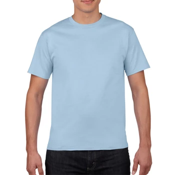 Značka T-shirt Beží Obyčajný Módne Topy Tees jednofarebné Tričko Veľkoobchod Čierna Biela Muži Ženy Bavlna T-shirts Skate