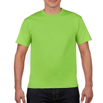 Značka T-shirt Beží Obyčajný Módne Topy Tees jednofarebné Tričko Veľkoobchod Čierna Biela Muži Ženy Bavlna T-shirts Skate