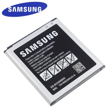 2019 Original Samsung Batéria pre Samsung Galaxy Xcover 3 G388 G388F G389F EB-BG388BBE 2200mAh Batérie Telefónu