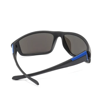 LongKeeper pánske slnečné Okuliare Muž Polarizované Zrkadlo Slnečné okuliare pre Jazdy Šport UV400 Okuliare Módne Značky Oculos De Sol