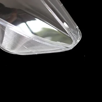 Svetlometu shell Tienidlo svetlometov kryt lampy, reflektory sklo shell Pre Mazda 6 2003 2004 2005 2006 2007 2008