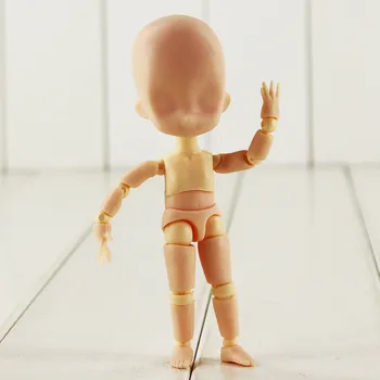 Nový Príchod 11 cm OBITSU Telo Roztomilé Akčné Figúrky Model PVC Telo Baby Telo Mini Detstva Telo Hračky Anime Hračka