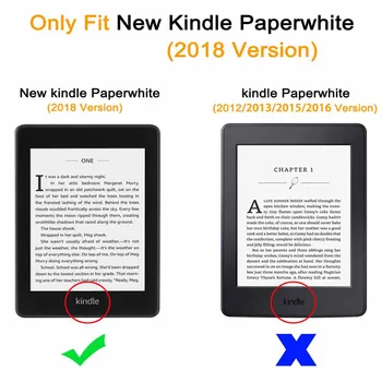 Nové Fundas Prípade Kindle Paperwhite 6