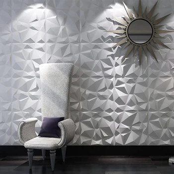 12pcs/veľa 50x50cm 3D stena panel na stenu-nálepky dekoratívne obývacia izba tapety nástenná maľba nepremokavé 3D stenové nálepky kúpeľňa kuchyňa