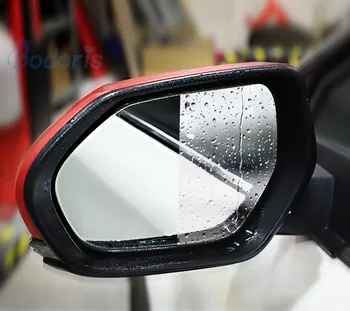 Pre Mercedes Benz triedy E W213 2016 2017 2018 Zozadu Bočné Zrkadlo Dažďovej Vody-Dôkaz Anti fog PVC Filmu Auto-styling Príslušenstvo
