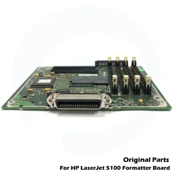 Pôvodný Pre HP LaserJet 5100 5100 HP5100 HP5100SE HP5100LE Formatter Rada Q1860-67901 Q1860-69001 Q1857-60001