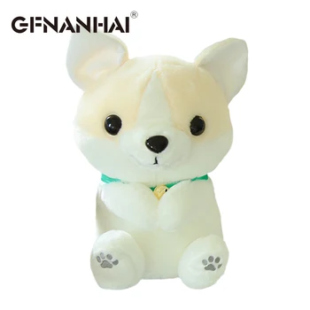1pc 30 cm roztomilý corgi pes Čivava, králik plyšové hračky plyšové mäkké kawaii zvierat psa bábiky vysokej kvality darček k narodeninám pre deti dievča