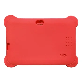 Besegad Roztomilý Tablet Ochranné puzdro Mäkké Silikónové Krytie Pleti Shell Chránič pre Q88 Y88 A13 Android Tablet 7 Palcový Tablet