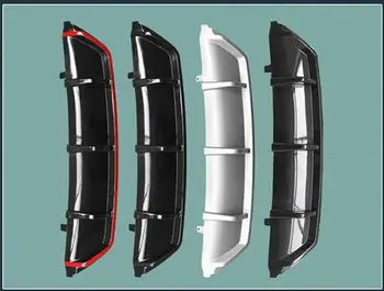 Pre Passat B8 Telo kit spojler 2017-2019 Pre Passat B8, ABS Zadné pery zadný spojler predného Nárazníka Difúzor Nárazníky Protector