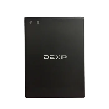 2000mAh Batéria Náhradná Nabíjateľná Pre DEXP IXION ES550 Batériu Mobilného Telefónu