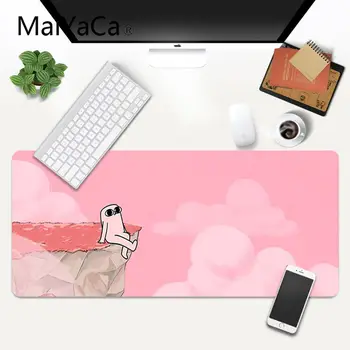 MaiYaCa Cartoon ketnipz Farebné DIY Design Pattern Hra Gaming mousepad Podložka pod Myš Veľké Deak Mat 700x300mm pre overwatch/cs go