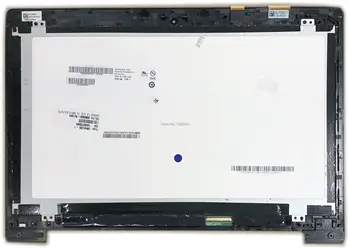 LCD Obrazovka Dotykový Displej Digitalizátorom. Sklo Montáž Pre Asus Vivobook S400 S400C S400CA notebook JA-DA5343RA 5343R PFC-2