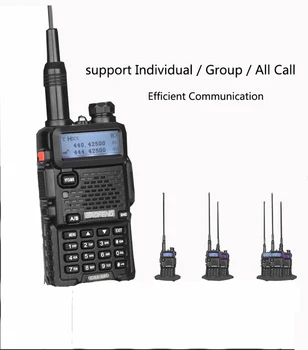 Cb Rádio Ham Vf Vysielač DSP Inovované Baofeng Dm 5r Dmr Rádio S Šifrovanie pre Motorola, HYT Digitálne Walkie Talkie SMS 64