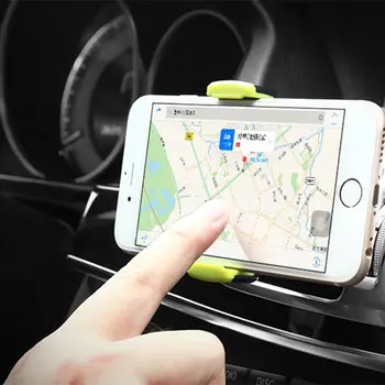 Auto Držiaka Telefónu Prípade Huawei P20 P20Lite Pro P9 P10 Plus P8 Lite 2017 Mate 10 9 8 Air Vent Mount GPS Stáť Auto, Mobilný Držiak