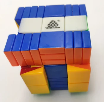 WitEden plne funkčnú 3X3X10 II 3x3x15 II 3x3x13 II 3x3x11 II Stickerless Cubo Magico Vzdelávacie Hračka