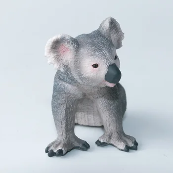Schleich Divoký Život Zvierat Obrázok KOALA Plastové Hračky model #14815 NOVÉ
