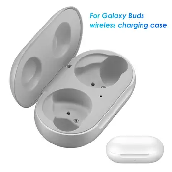 Bezdrôtová Bluetooth Slúchadlá Nabíjacej Kolísky, Nabíjačka, Krabica pre Samsung Galaxy Puky Bezdrôtové Nabíjanie Base