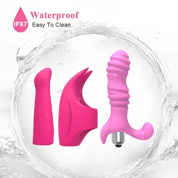 Guľka Vibrátor Sexuálne Hračky pre Ženy G-spot Masér Mini Nepremokavé Stimulátor Klitorisu Dildo Stick Maturbator Dospelých Sex Produkty