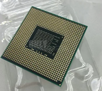 Poštovné zadarmo originál Intel Core i5 2540M CPU 3M 2.6 GHz, socket G2 Dual-Core Notebook, procesor i5-2540m pre HM65 HM67 QM67 HM76