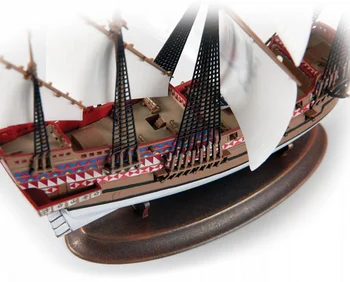 Vlajková loď loď Francis Drake revenj, kombinovaný model star 6500z