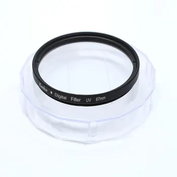 Kenko UV Filter filtro filtre 86mm 95 mm 105mm Lente Chrániť veľkoobchodné ceny pre Canon, Nikon, Sony DSLR