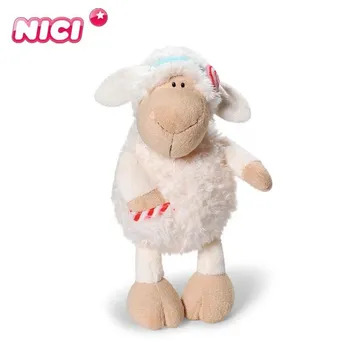 Amy Jolly Ovce candy ovce kvet ovce Plyšové Hračky Vysokej Kvality 35 cm 50 cm Narodeninový Deň Dar, Deň Detí Súčasnosti 1pcs