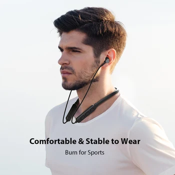 DACOM G03H Športové Bluetooth Slúchadlá Neckband Bezdrôtový Stereo Beží Headset s Mikrofónom Slúchadlá pre iPhone Samsung