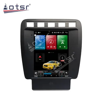 Pre Porsche Cayenne 2002 - 2009 Android 9.0 Multimediálne Tesla Obrazovke PX6 4G+64GB autorádia Hráč Auta GPS Navigácie Stereo DSP