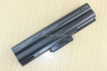 NOVÝ Čierny Notebook Batéria pre Sony BPS13/B VGP VGP-BPS13/B VGP-BPS21 BPS21A BPS21B BPL21