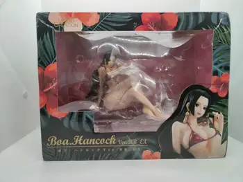 Anime Jeden Kus Sexy Dievčatá Obrázok Boa Hancock Ver.BB_EX Plavky Limited Edition PVC Akčné Figúrky Zberateľskú Model Hračky Bábiky