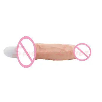 Sexuálne Hračky pre Ženy Vibrátor, Dildo 10 Rýchlosti Penis Tvar Realistické Výkonné Vibračné Dildo Stimulátor Nakupovanie, Sex Produkty