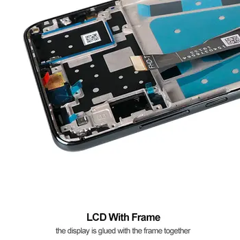 Displej Pre Huawei Honor 20S MAR-LX1H LCD Displej+Dotykový Displej Nové Digitalizátorom. Obrazovke Sklenený Panel Nahradenie 6.15 palec
