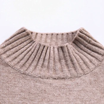 2020 nový bežné zimné zahustiť turtleneck sveter mužov pulóver oblečenie módne oblečenie zrastov pevné pánske svetre pulóvre 1307