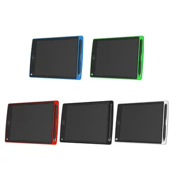 8.5 Palcov LCD Písanie Tablet Super Svetlé Elektronické Písanie Doodle Pad rysovaciu Dosku Home Office Školy Písanie Rada