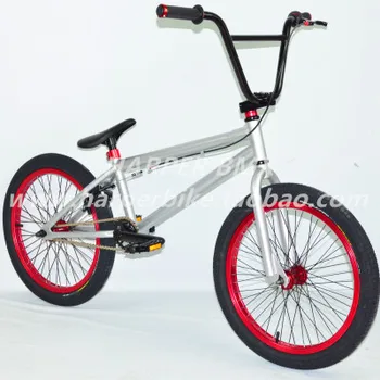 Nová Značka BMX Bicykel, 20-palcové Kolesá 52 cm Rám Výkon požičovňa ulici limit kúsok akcie na bicykli