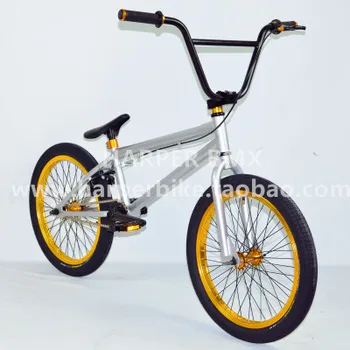 Nová Značka BMX Bicykel, 20-palcové Kolesá 52 cm Rám Výkon požičovňa ulici limit kúsok akcie na bicykli