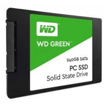 Interné Pevné Disky Western Digital WDS240G2G0A Počítač Skladovanie pevného disku pamäť SATAIII Notebook 240GB