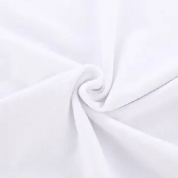 Letné kórejský Štýl, Módne Kpop Topy Krátky Rukáv Bavlna Biela Žena T-shirt Harajuku Streetwear Ženy Tees Rozhodnete Oblečenie