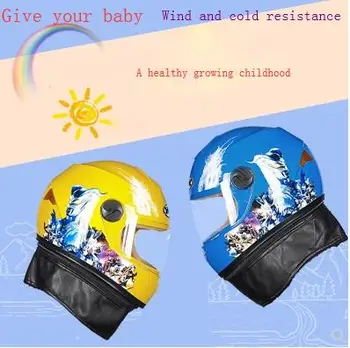 NOVÁ AK-806 detská prilba male dieťa motocyklové prilby úplné pokrytie chlapec a dievča elektrické auto prilba štyri ročné obdobia dieťa 789