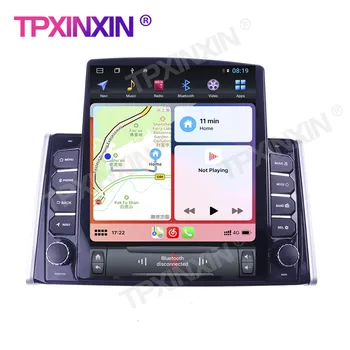 Pre Toyota RAV4 2019+ Android 10.0 6+128G GPS Auto Multimediálne Tesla Hráč Headunit Audio Rádio Navigtion magnetofón IPS