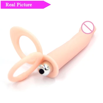 18sexy Vibrátor Pošvy Dildo Stimulátor Klitorisu Análny Plug Sexuálne Hračky Pre Pár Prostaty Masér Masturbators Porno Sex Produkty