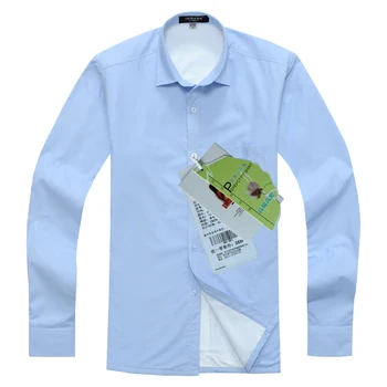 - SHAN-BAO pánske zimné teplé tričko 2020 novej značky oblečenia business gentleman klasické jednofarebné hrubé dlho puzdre tričko M-10XL