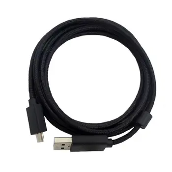 USB konektor pre Slúchadlá a Kábel Audio Kábel pre Logitech G633 G633s Headset PXPE