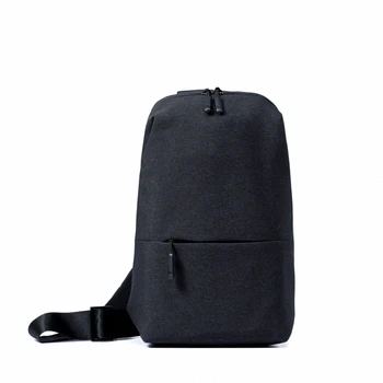 Pôvodný Xiao multifunkčný batoh pre Voľný čas Hrudníka taška na Rameno Unisex Batoh s Objemom 4L School Bag drop shipping