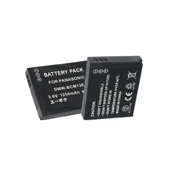 1PC DMW-BCM13E DMW-BCM13 BCM13 Batérie + Nabíjačka pre Panasonic Lumix ZS40 / TZ60, ZS45 / TZ57, ZS50 / TZ70, ZS27 / TZ37, a TZ4