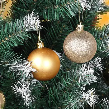 6 Ks Vianočný stromček, ozdoby, Vianočné ozdoby závesné dekorácie plátky Scrapbooking DIY plavidlá, 8cm