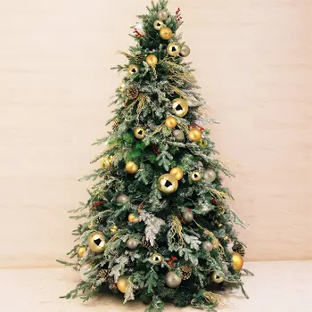 6 Ks Vianočný stromček, ozdoby, Vianočné ozdoby závesné dekorácie plátky Scrapbooking DIY plavidlá, 8cm
