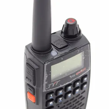 Sa vzťahujú na TYT TH-UV3R Mini Vreckový Dve Spôsobom Rádio VHF/UHF Amatérske HT Rádio USB Nabíjanie CTCSS/DCS Walkie Talkie FM Vysielač