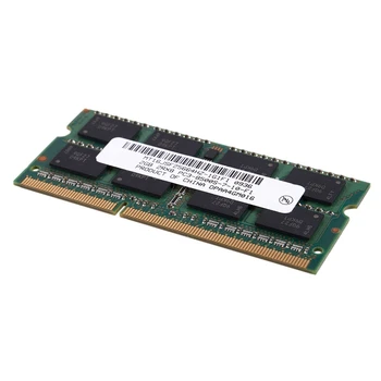 DDR3 so-DIMM DDR3 Pamäte DDR3L Ram pre Notebook Notebook